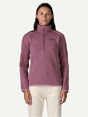 Patagonia Better Sweater 1/4 Zip
